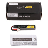 Tattu 300mAh 2S 95C 7.6V HV Lipo Battery with BT3.0 Plug