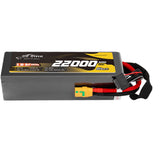 TATTU 22000mAh 6S 10C UHV 23.7V LiPo Battery with XT90S-F Connector