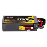 TATTU G-Tech Urtral High Voltage 17000mAh 10C 23.7V 6S1P XT90S-F