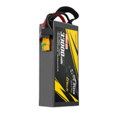 Tattu Semi-solid State 350Wh/kg 33000mAh 10C 22.2V 6S1P G-Tech Lipo Battery Pack with XT90-S plug