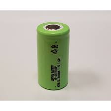 GREPOW SC 3000mAh 1,2V NiMH-Akku