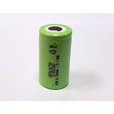 GREPOW SC 3300mAh 1,2V NiMH-Akku