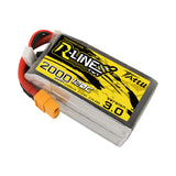 Tattu R-Line Version 3.0 2000mAh 4S 14.8V 120C Lipo Battery Pack with XT60 Plug