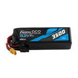 Gens ace Mini G-Tech 3500mAh  13.2V  4S1P 20C Li-Fe Battery Pack for Receiver