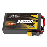 Tattu 32000mAh 6S 10C UHV 23.7V LiPo Battery with XT90S-F plug