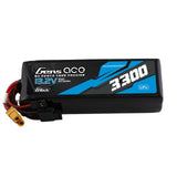 Gens ace Mini G-Tech 3300mAh 13.2V 4S 20C Li-Fe Battery with XT30 for Receiver