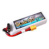 Gens ace G-Tech Soaring 2700 mAh 11,1 V 30 C 3S1P LiPo-Akkupack mit XT60-Stecker