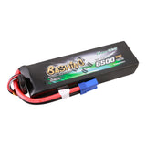 Gens ace G-Tech 6500 mAh 11,1 V 60C 3S1P Lipo-Akkupack mit EC5-Bashing-Serie