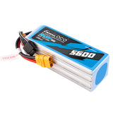 Gens Ace G-Tech 5600 mAh 22,2 V 80 C 6S1P XT90 LIPO-Akku