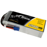 Tattu 12000 mAh 22,2 V 30C 6S1P UAV Lipo-Akkupack mit EC5-Stecker