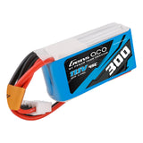 Gens ace 300mAh 11.1V 45C 3S1P Lipo Battery Pack with JST-SYP Plug