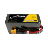 Tattu Plus 1.0 22000mAh 44.4V 25C 12S1P Lipo Battery Pack with AS150U plug