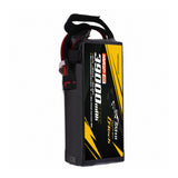 Tattu Semi-Solid-State 380Wh/kg 39000mAh 10C 22.2V 6S1P LiPo-Akkupack mit QS8-S-Stecker