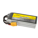 Tattu 6000mAh 29.6V 8S1P 150C 177.6Wh LiPo Battery with XT90-S