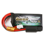 Gens ace G-Tech 400mAh 7.4V 2S 35C Lipo Battery Pack with JST-PHR Plug-Bashing Series