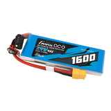 Gens ace G-Tech 1600 mAh 7,4 V 45 C 2S1P Lipo-Akkupack mit XT60-Stecker