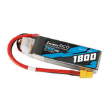 Gens ace 1800 mAh 7,4 V 45C 2S1P Lipo-Akkupack mit XT60-Stecker