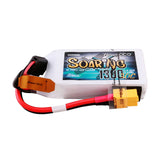 Gens ace G-Tech Soaring 1300 mAh 11,1 V 30C 3S1P Lipo-Akkupack mit XT60-Stecker