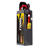 TATTU G-Tech Urtral High Voltage 17000mAh 10C 23.7V 6S1P XT90S-F