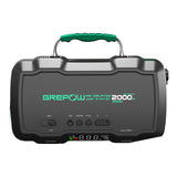 2000A 12V Lithium Jump Starter with 150PSI Air inflator