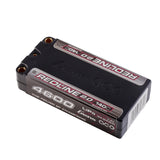 Gens ace Redline 2.0 4600mAh 2S 140C Shorty Lipo Battery