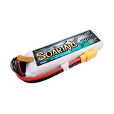 Gens ace G-Tech Soaring 3300 mAh 14,8 V 30C 4S1P Lipo-Akkupack mit XT90-Stecker