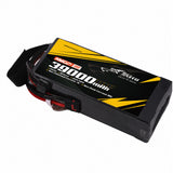 Tattu Semi-Solid-State 380Wh/kg 39000mAh 10C 29.6V 8S1P LiPo-Akkupack mit QS8-S-Stecker