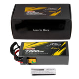 Tattu Semi-solid State 350Wh/kg 33000mAh 10C 22.2V 6S1P G-Tech Lipo Battery Pack with XT90-S plug