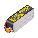 Tattu R-Line Version 5.0 22.2V 2200mah 6S 150C Lipo Battery with XT60U-F Plug