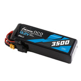 Gens ace Mini G-Tech 3500mAh  13.2V  4S1P 20C Li-Fe Battery Pack for Receiver