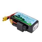 Gens ace Adventure G-Tech 1100mAh 3S1P 11.4V 60C High Voltage Lipo Battery XT30