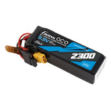 Gens ace Mini G-Tech 2300mAh 9.9V 3S 20C Li-Fe Battery with XT30 for Receiver
