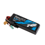 Gens ace Mini G-Tech 2400mAh  11.1V 3S1P 25C LIPO Battery Pack for Receiver