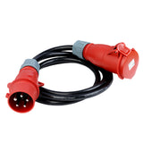 Tattu TA7200 Pro Smart Charger | Dual Channel | 120A 7200W | 12S-18S | Molex to AS150U-F Adapter