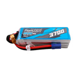 Gens ace G-Tech 3700 mAh 22,2 V 60C 6S1P Lipo-Akkupack mit EC5-Stecker