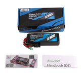 Gens ace Mini G-Tech 2300mAh 9.9V 3S 20C Li-Fe Battery for Receiver