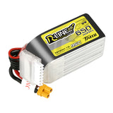 Tattu R-Line 650 mAh 95 C 22,2 V 6S1P Lipo-Akkupack mit XT30U-F-Stecker