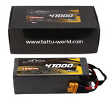 Tattu 41000mAh 6S 10C 23.7V UHV with XT90S-F Plug