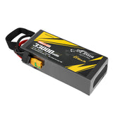 Tattu Semi-solid State 350Wh/kg 33000mAh 10C 22.2V 6S1P G-Tech Lipo Battery Pack with XT90-S plug