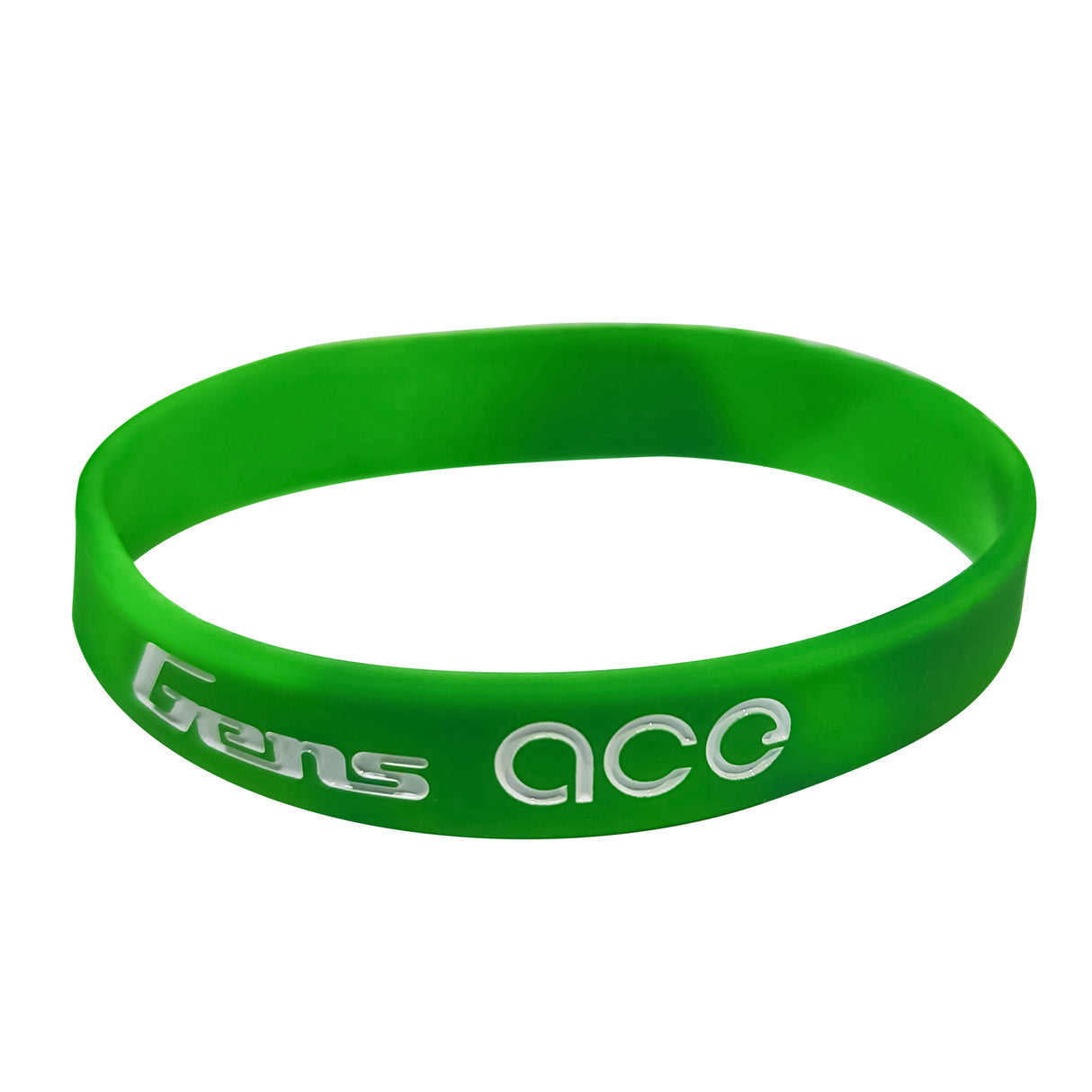 Gens ace bracelet green