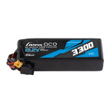 Gens ace Mini G-Tech 3300mAh 13.2V 4S 20C Li-Fe Battery with XT30 for Receiver