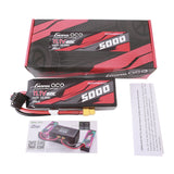 Gens ace G-Tech 5000 mAh 11,1 V 60C 3S1P Lipo mit XT60-Stecker