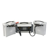 Tattu 4.0 20000mah 53.2V 14S1P 35C Lipo Smart Battery Pack with MOLEX Plug