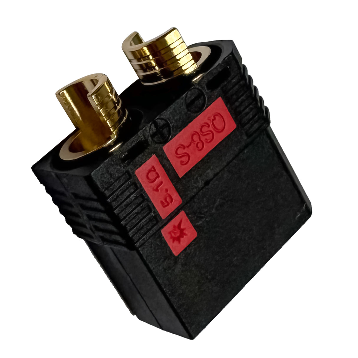 QS8 Male Connector