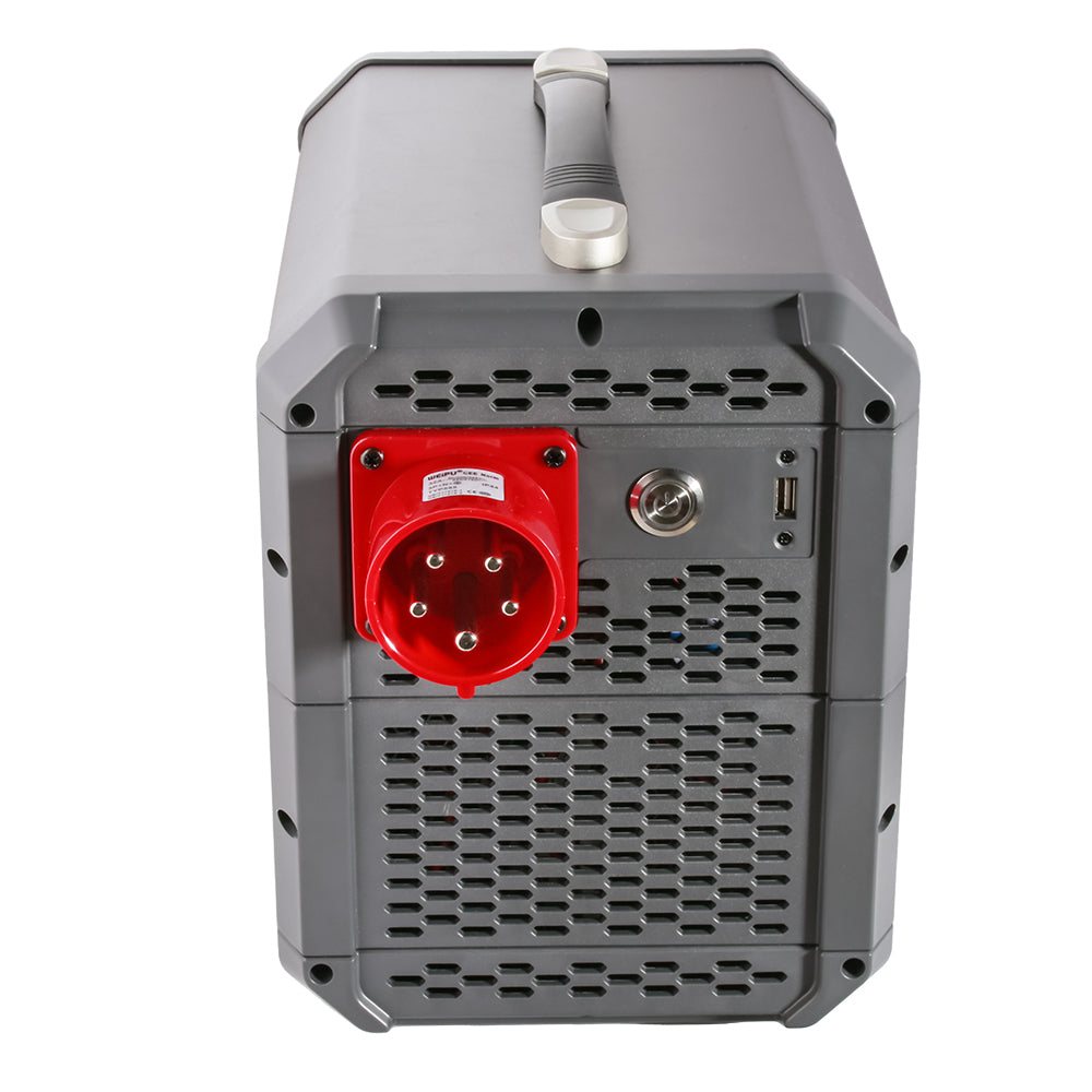 Tattu TA9000 PLUS Dual-Channel Smart Charger 120A/9000W for 12-24S Smart Battery