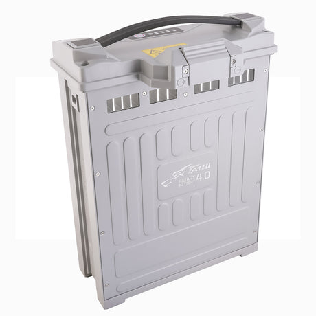 Tattu 4.0 30000mah 53.2V 14S1P 35C Lipo Smart Battery Pack with MOLEX Plug