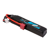 Gens ace 1000mAh 3S 50C 11.4V HV LIPO Battery with Deans(T)