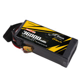 Tattu Semi-solid State 380Wh/kg 36000mAh 10C 22.2V 6S1P Lipo Battery Pack with XT90S-F plug