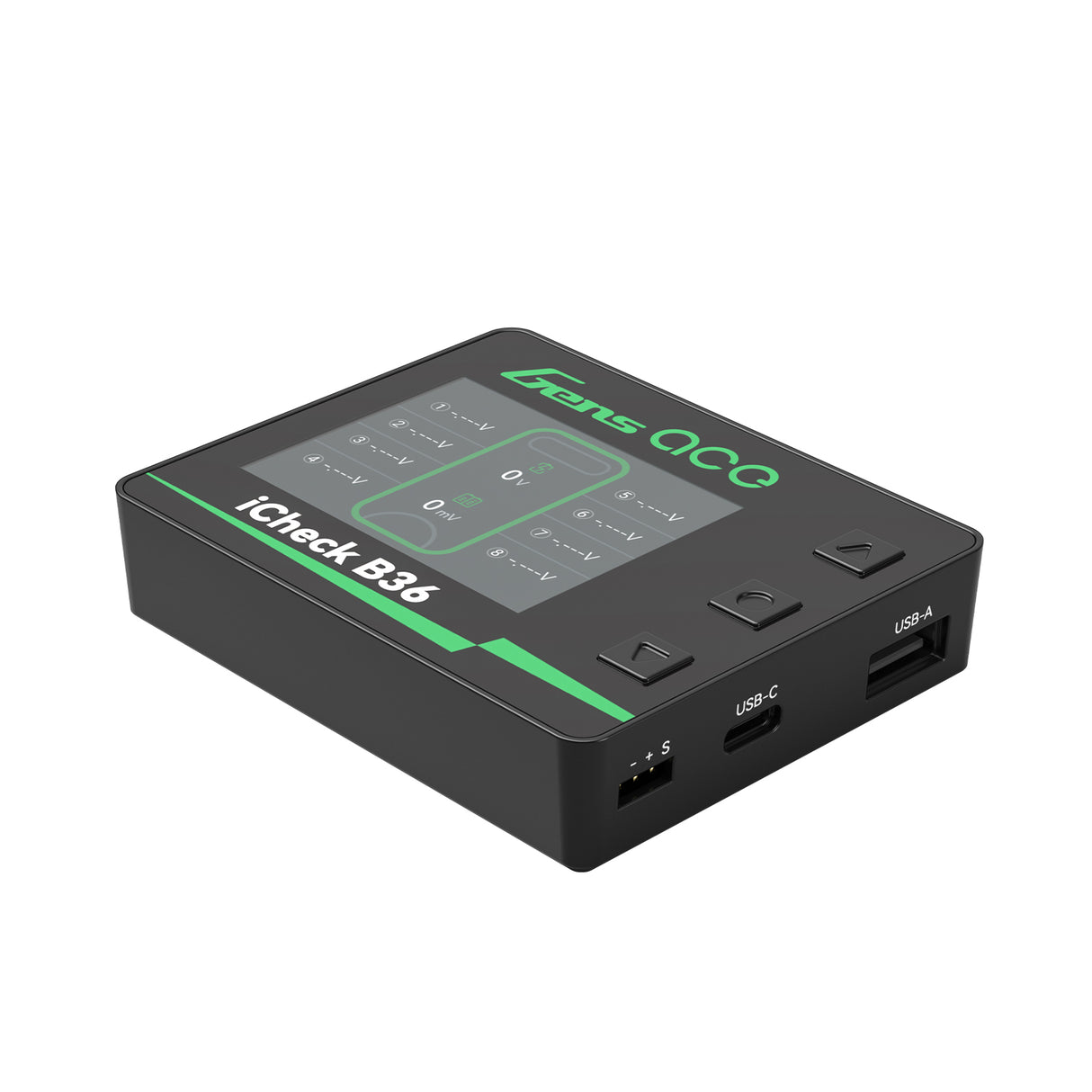 Gens ace iCheck B36 | Smart RC Battery Checker