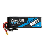 Gens ace Mini G-Tech 3300mAh 9.9V 3S 20C Li-Fe Battery with XT30 for Receiver